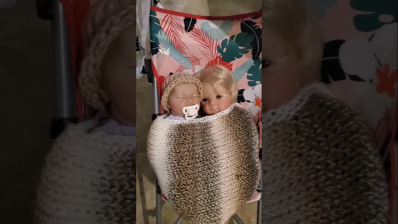 Night Routine! ✨ Babysitting Edition!  (⚠ fake baby&fake formula) #rebornbaby #rebornnightroutine