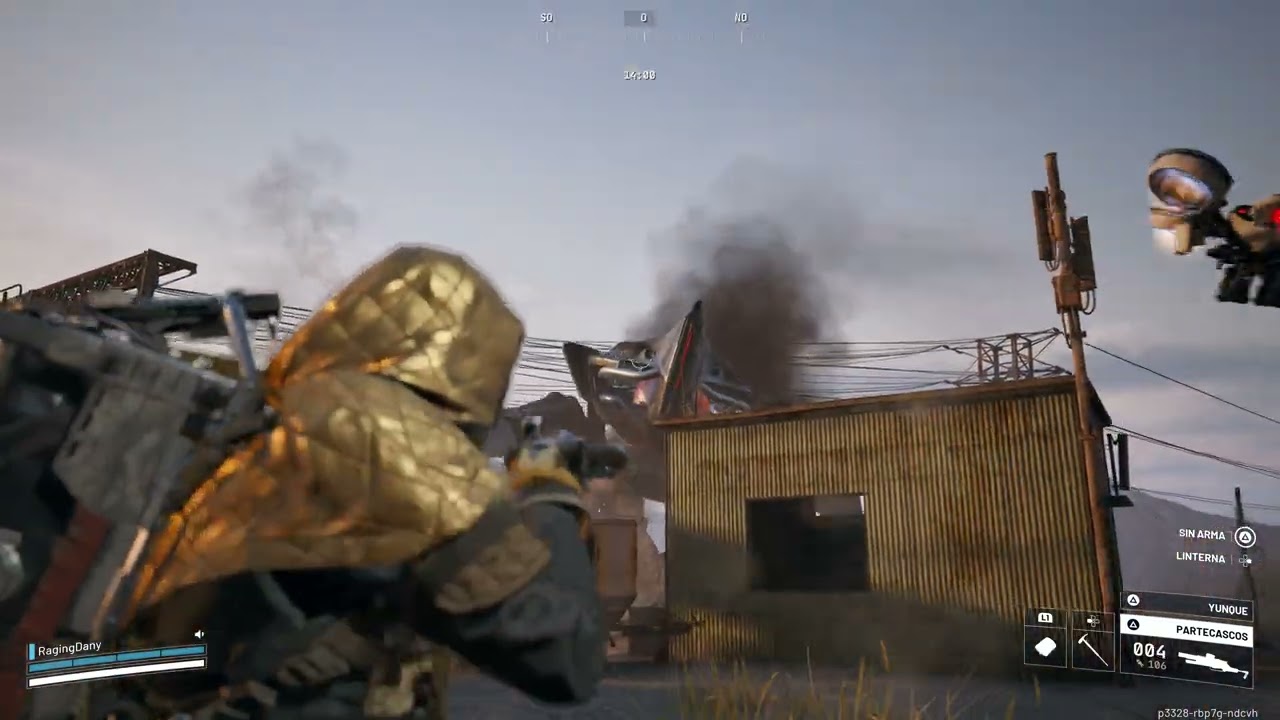 TODAVÍA HAY SPERANZA | ARC RAIDERS SOLO PC 4K |GAMEPLAY NO COMMENTARY