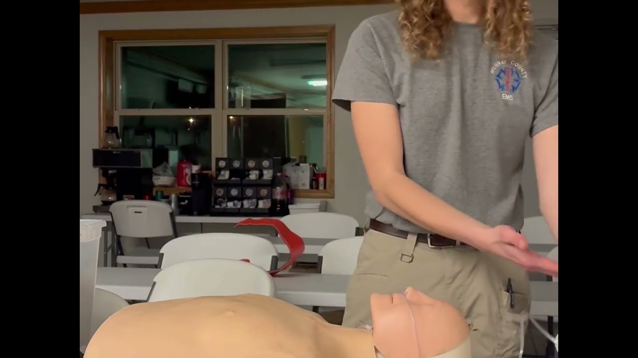 Oxygenation via nasal cannula 