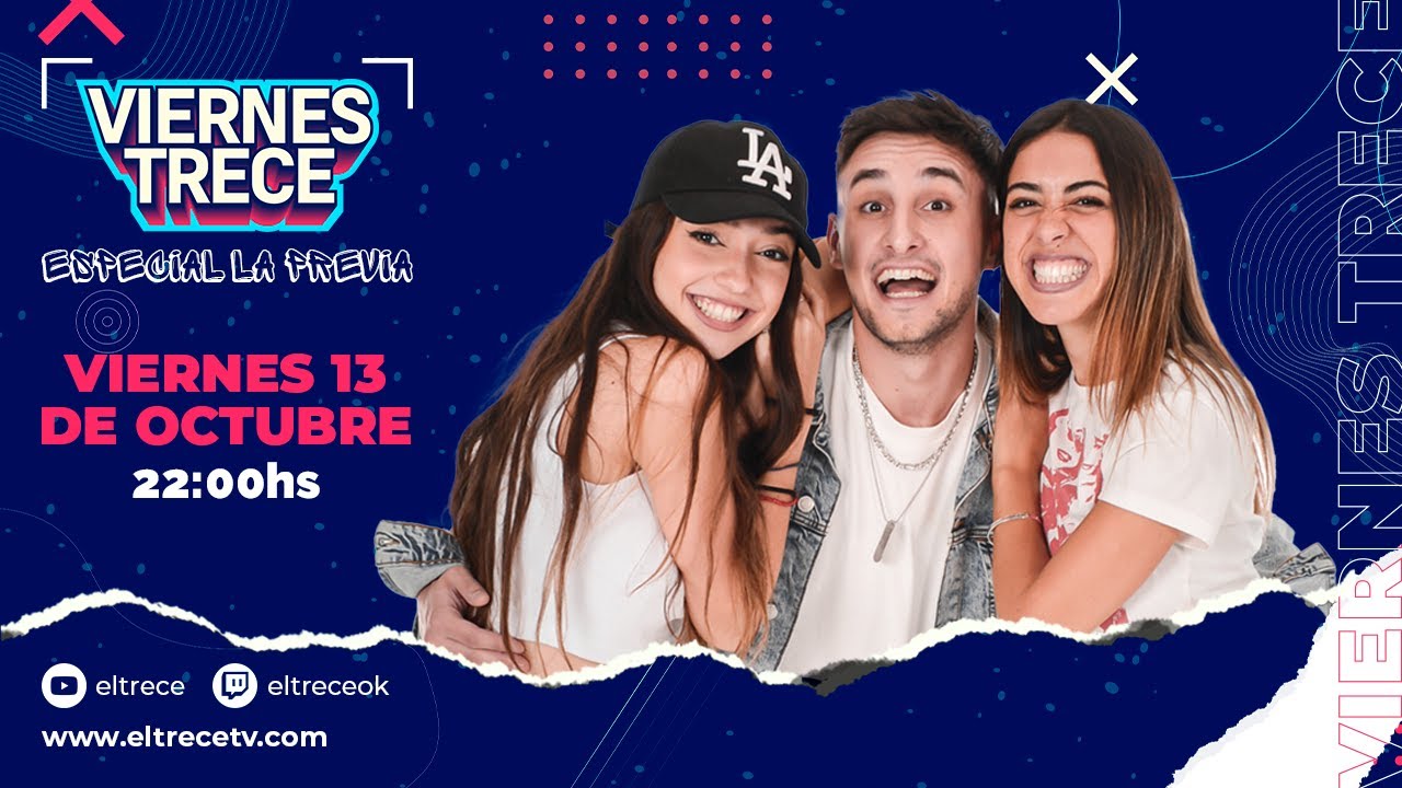 #ViernesTrece del 13/10/23 - 