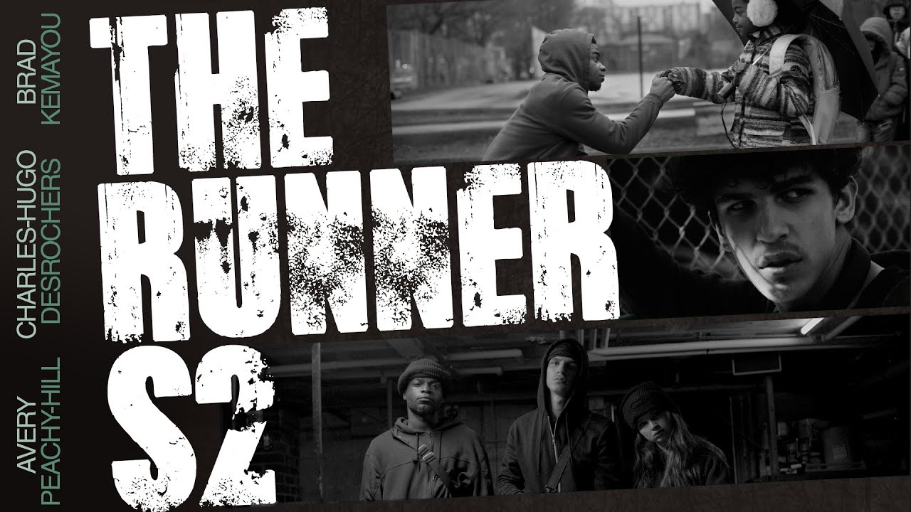 The Runner S2 - Ep.1