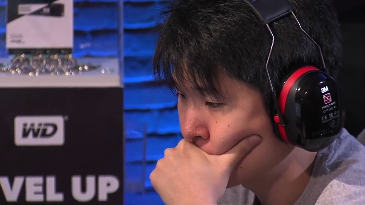 Thijs VS Toast SeatStory Cup VII