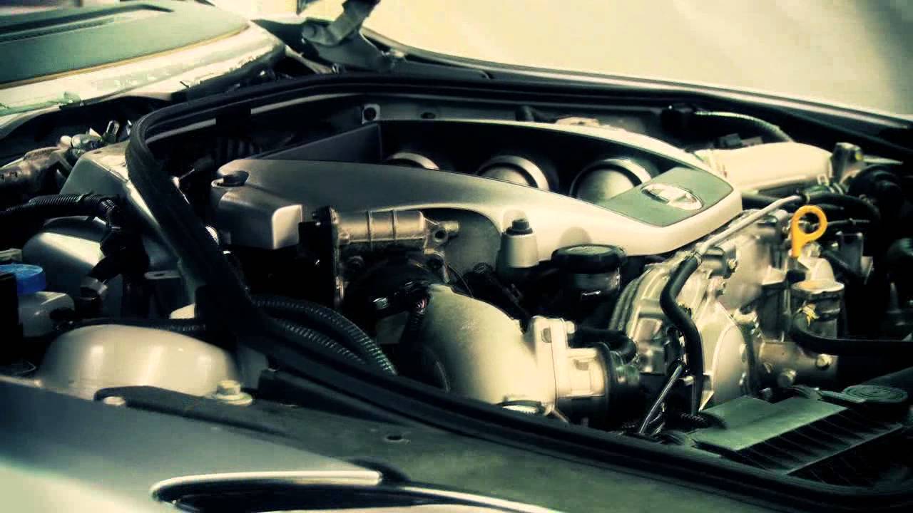 Nissan JUKE-R Video 2 - Technology Transfer from GT-R to Juke-R