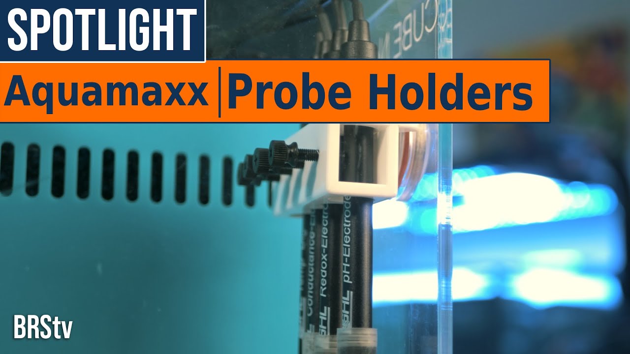 Aquarium Probes Wandering Around? Put It to an Affordable STOP! AquaMaxx Magnetic Probe Holder