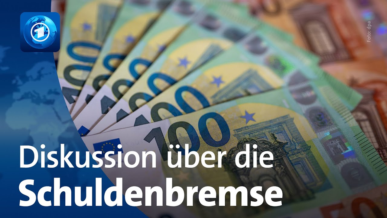 Nach Aus der Ampel-Koalition: Diskussion &uuml;ber die Schuldenbremse