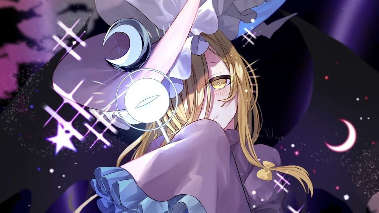 【東方】 Lotus Land Story 全曲Win風アレンジ「Selene's light」