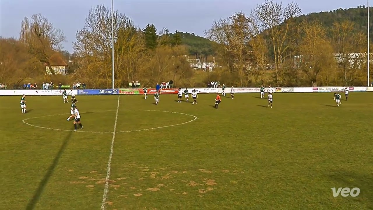 2026.03.07 - Highlights des Spiels FV Wehrda vs. SG Silberg/Eisenhausen