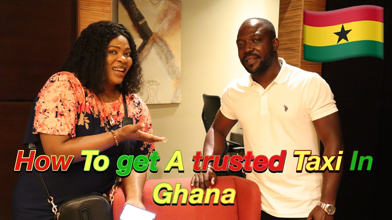 DAILY LIVING IN GHANA AS A TAXI DRIVER | WORKING IN GHANA ACCRA