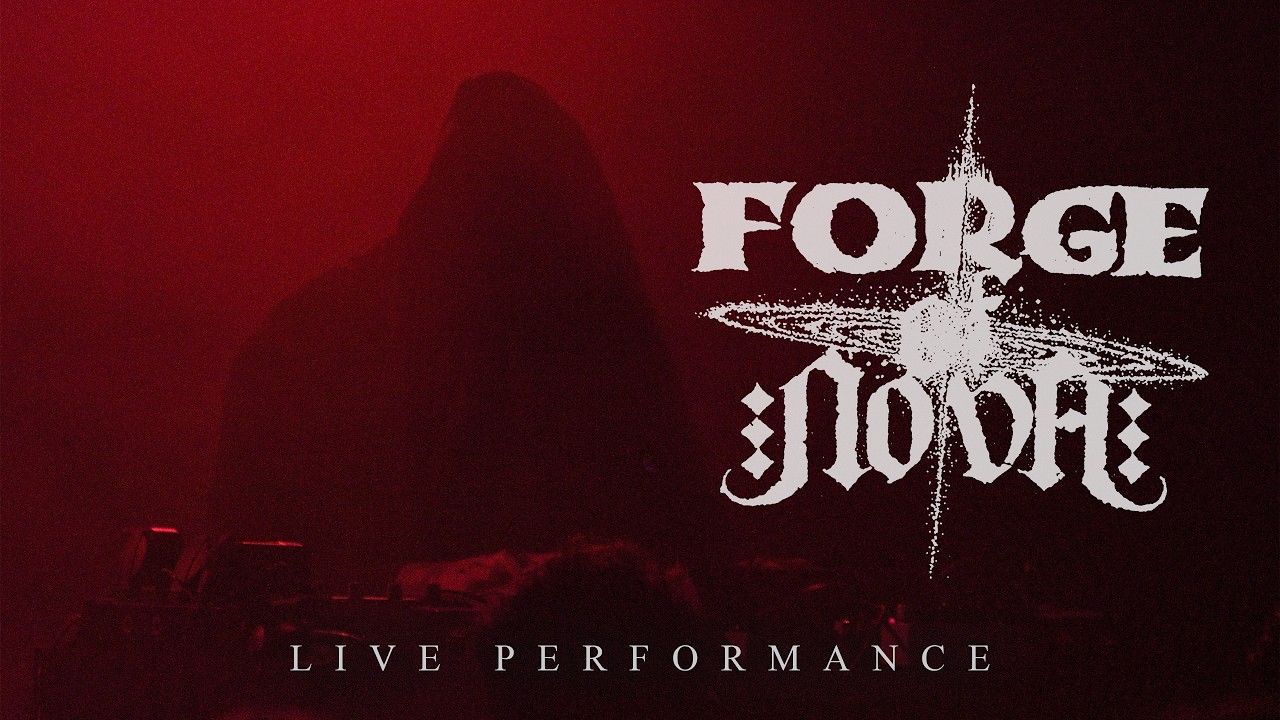 FORGE OF NOVA - Live at Echoes from the Dungeon Fest (2026) FULL PERFORMANCE | Epic Dungeon Synth