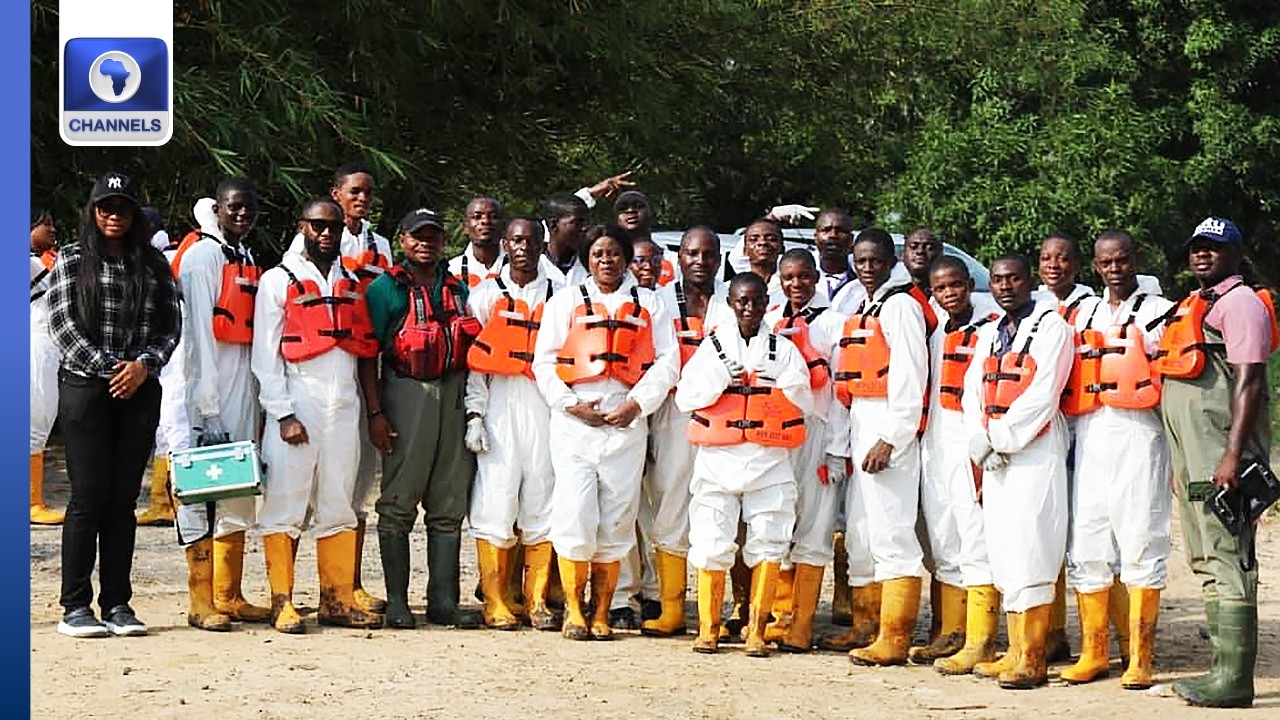 Ogoni Clean Up Project HYPREP Records 5 Million Man Hours LTI Free Since 2017