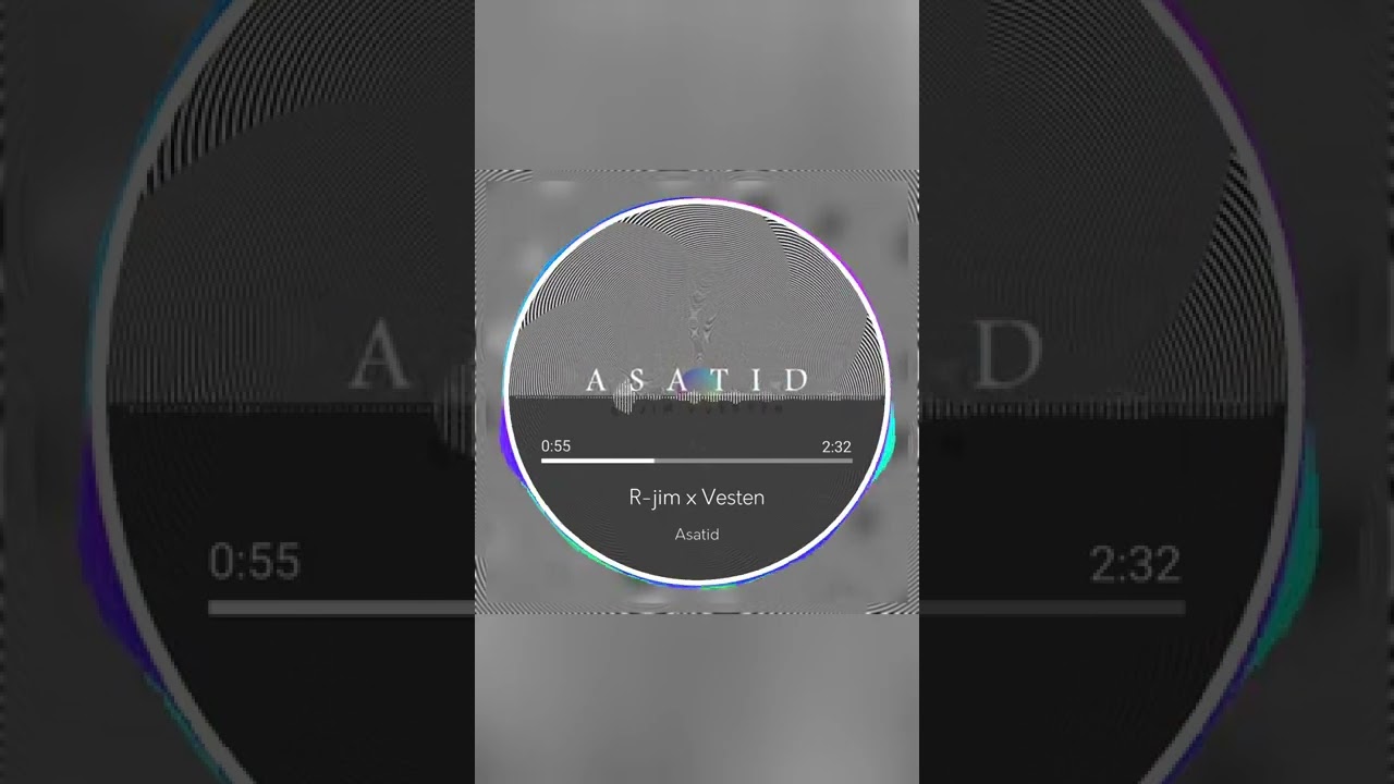 Asatid - R-JIM x Vesten #iran #rap #hiphop #oldschool  #newschool #trap #Asatid