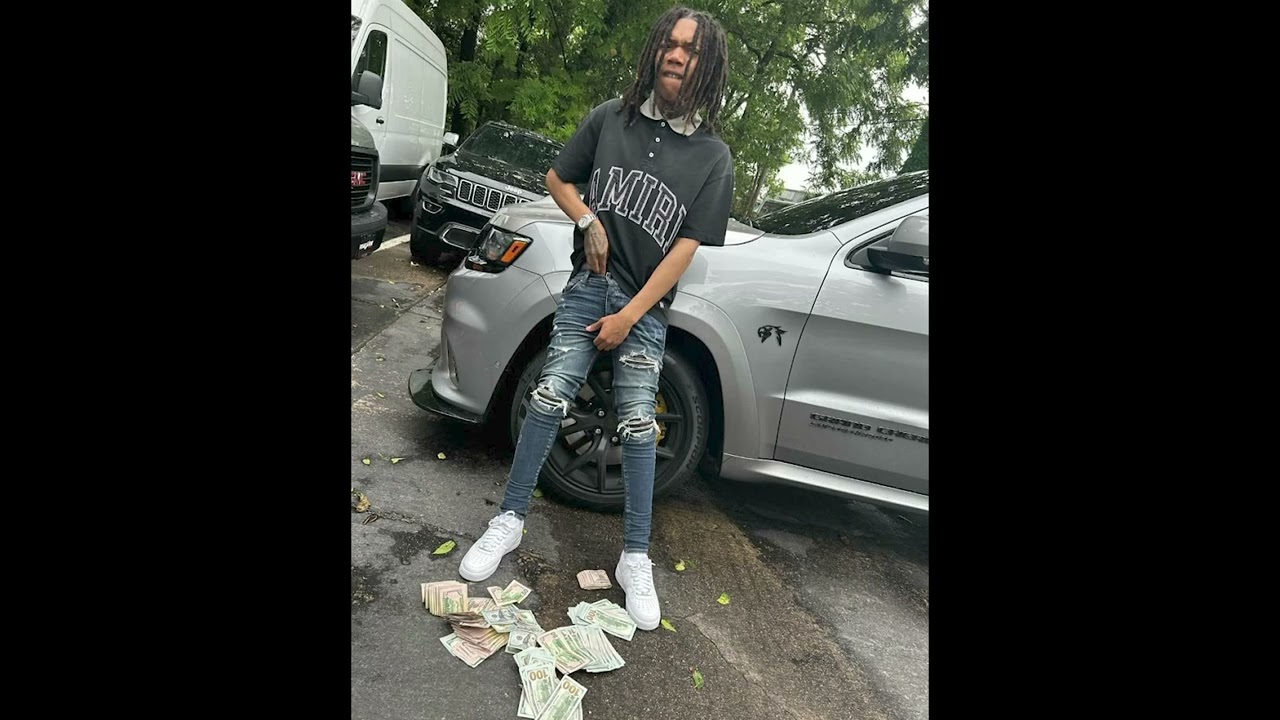 [FREE] Chuckyy X Lucki Sample Type Beat 