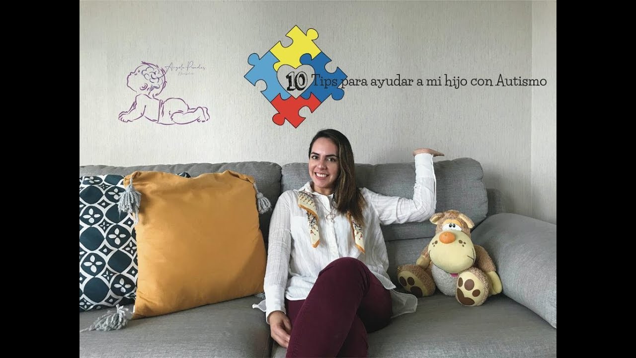 Tips para ayudar a mi hijo con autismo