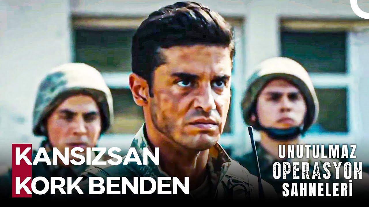 Türk'ün Bayrağı İlelebet Dalgalanacak! - Unutulmaz Operasyon Sahneleri