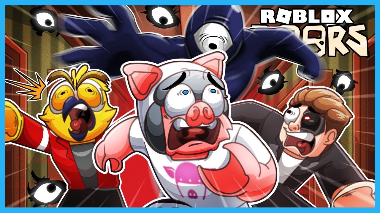 ROBLOX DOORS New Update Made Someone Poop My Pants