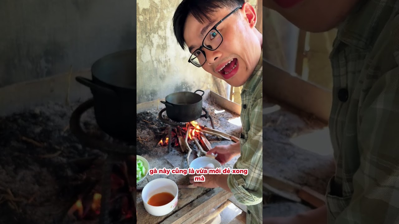 Giới Thiệu Cả Nhà Món Ăn Siêu Đơn Giản - Siêu Nhanh - Siêu Ngon Luôn !!!!#food #tuongotdulius #fyp