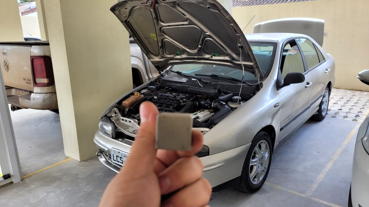 PASSEI A MAREA DE 128 PARA 142CV !!