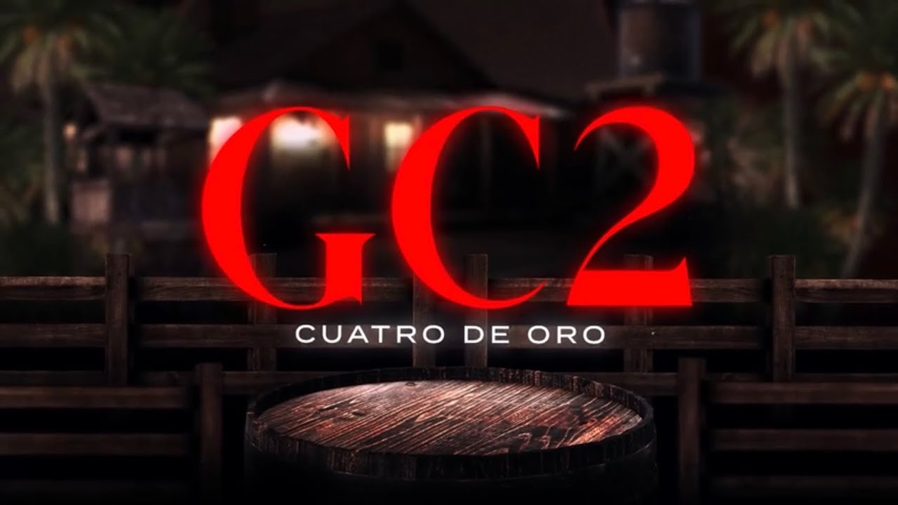 GC2 - Cuatro de Oro (Ānastasis)