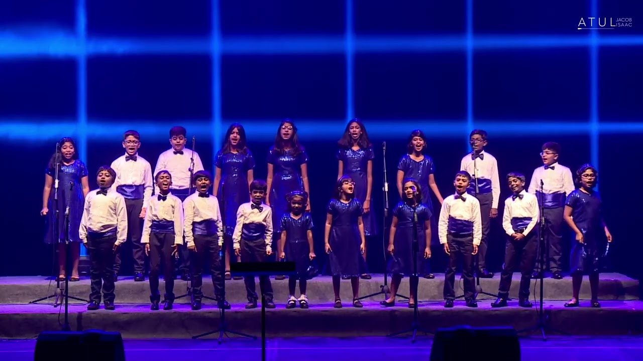 All For One I High School Musical I Atul Jacob Isaac