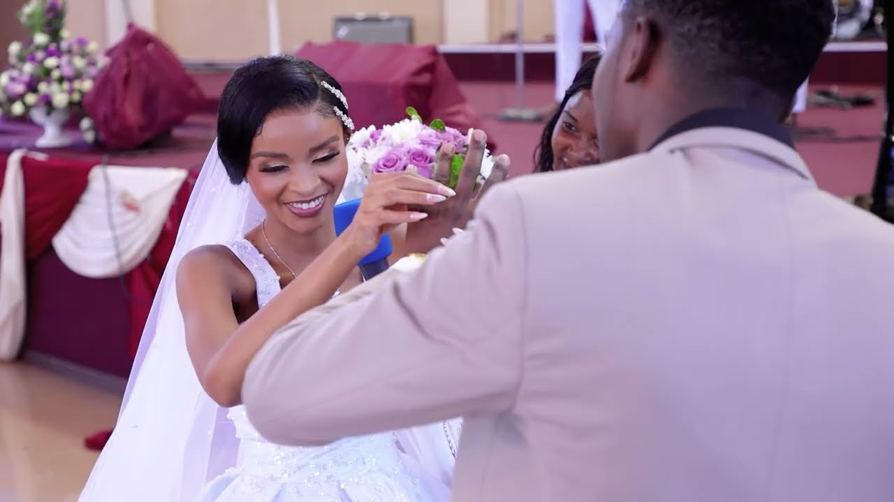 FOREVER MILELE -  THE WAMAGATAS (WEDDING MUSIC VIDEO )