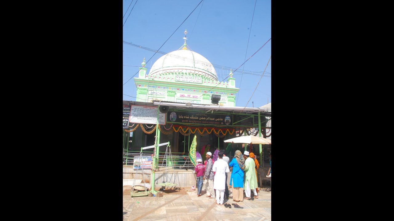 Sufism in India Shot By Me 9 Barefeet Trek to Haji Malang and Sada Suhagins