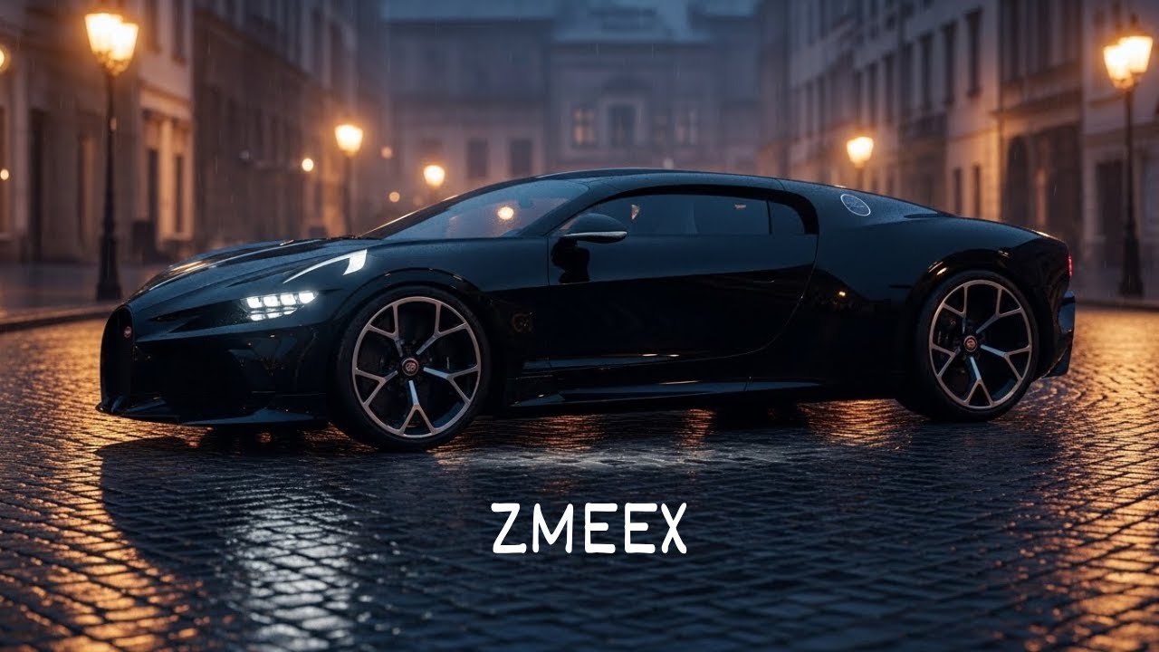 Zmeex - Shadow (Original Mix) 2026 | Playlist #1