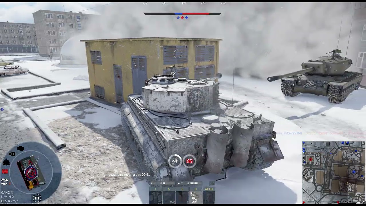 war thunder germany