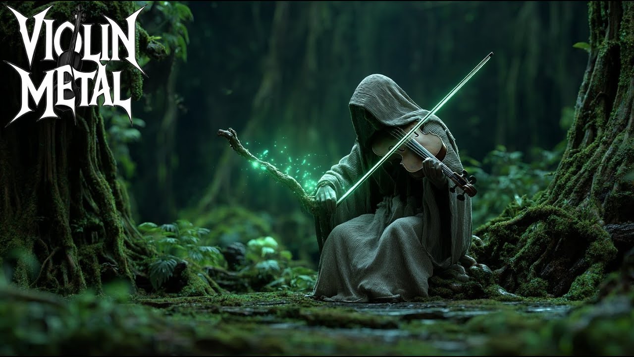 Violin Metal – Owning Night 🎻⚔️🔥
