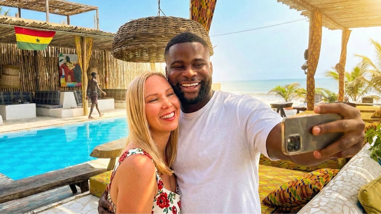 Day Date in Ghana | Best Beach Club in Accra