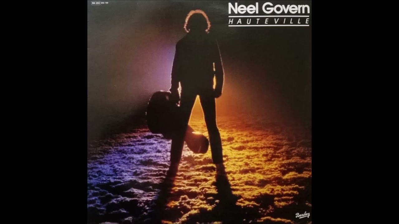 Neel Govern - Hauteville - 1981 (Full album)