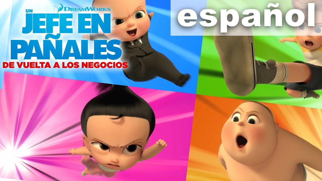 Bootsy Calico | UN JEFE EN PAÑALES: DE VUELTA A LOS NEGOCIOS | NETFLIX
