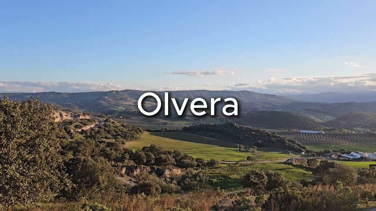 Olivera, Spain, is a place I must visit again. #olvera #spain #towns #patreon #traveltospine