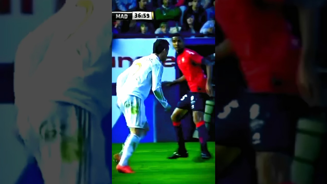 CRISTIANO X RITMO DE TREINO 🔥