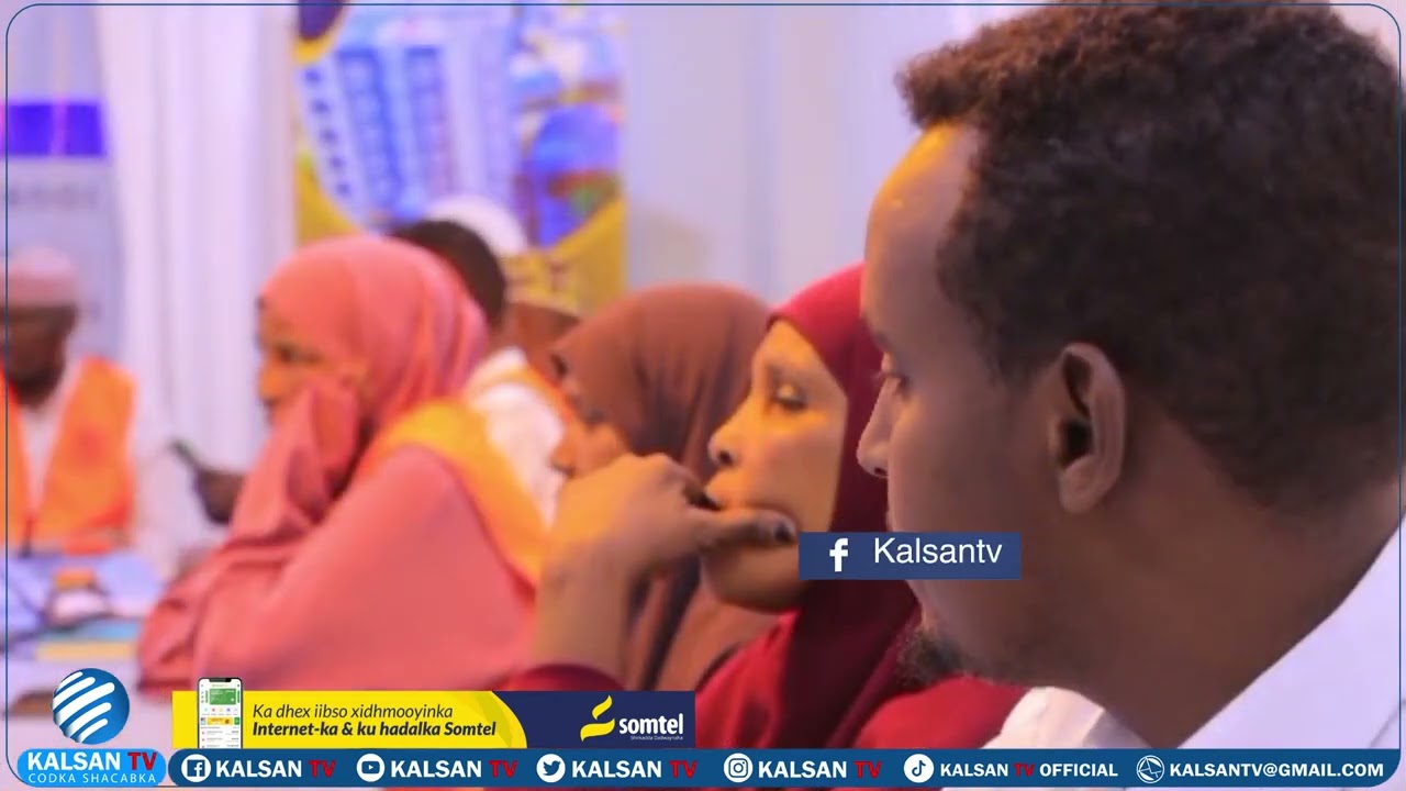 Muaharax Madaxwayne Galmudug Liibaan Axmed Xasan ayaa Guddiga Gurmadka Abaaraha Dhuusamareeb