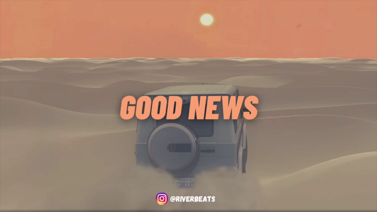 FREE Acoustic Pop Guitar & Mac Miller Type Beat | “Good News” 2021