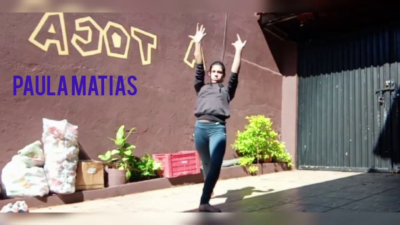 Balizas FAMA- Composição de movimentos com elementos acrobáticos