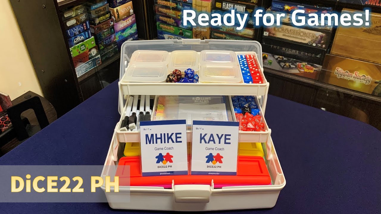 Tabletop Accessories Kit
