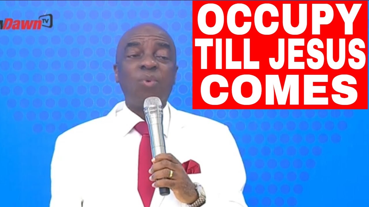 UNDERSTANDING THE WONDERS OF STEADFASTNESS | BISHOP DAVID OYEDEPO NEWDAWNTV | AUGUST 15TH 2020