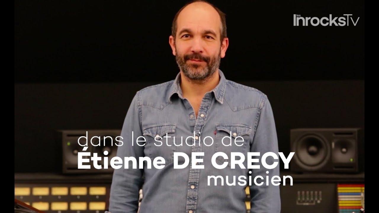 Étienne de Crécy : le grand entretien