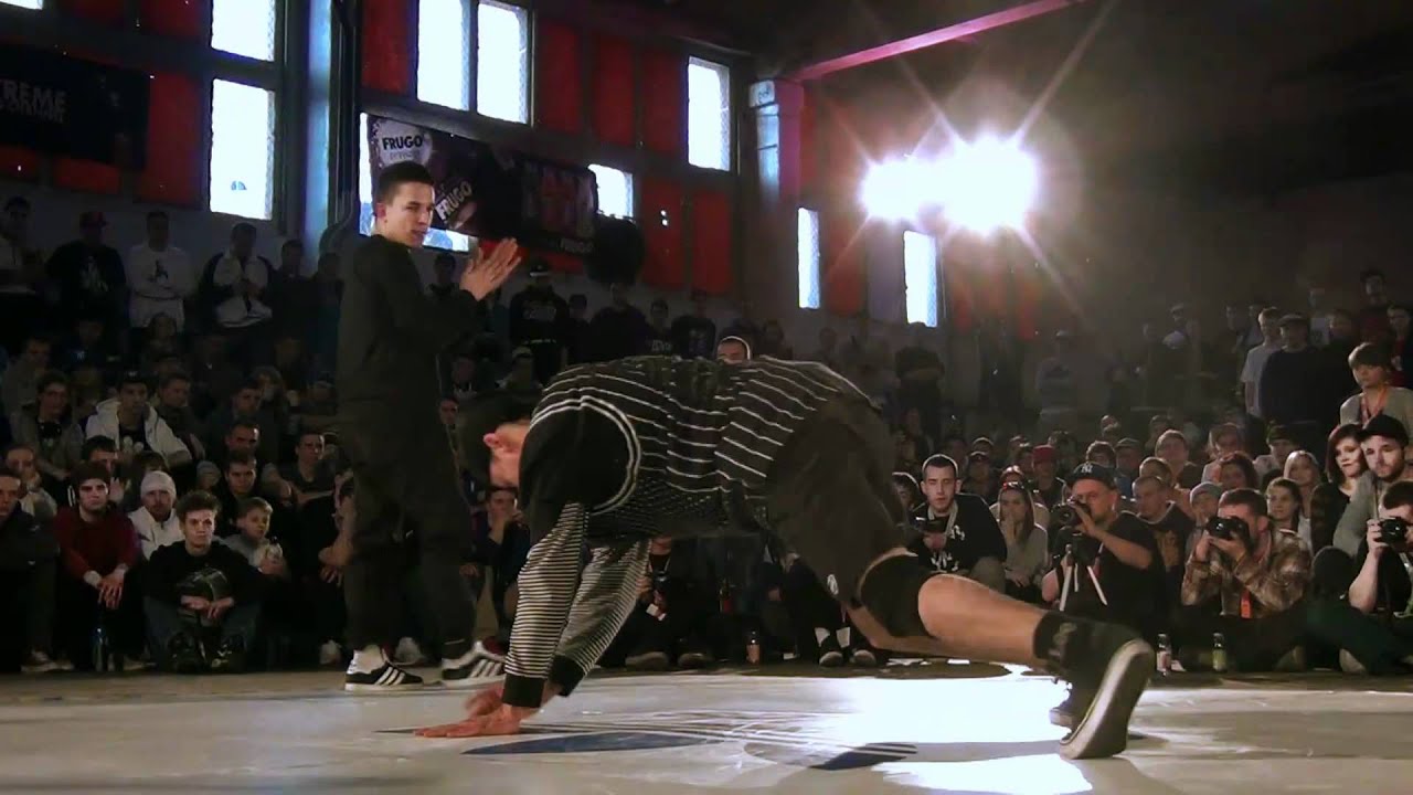 Yarko vs. Flea Rock | Adidas Originals Rocks the Floor 2012 | WWW.BREAK.PL