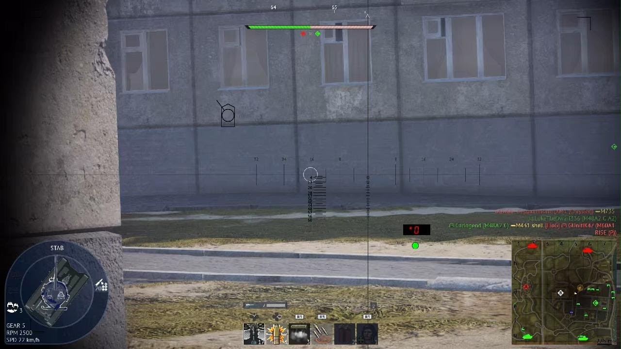 Russian 9.3 NUKE with Muhammad