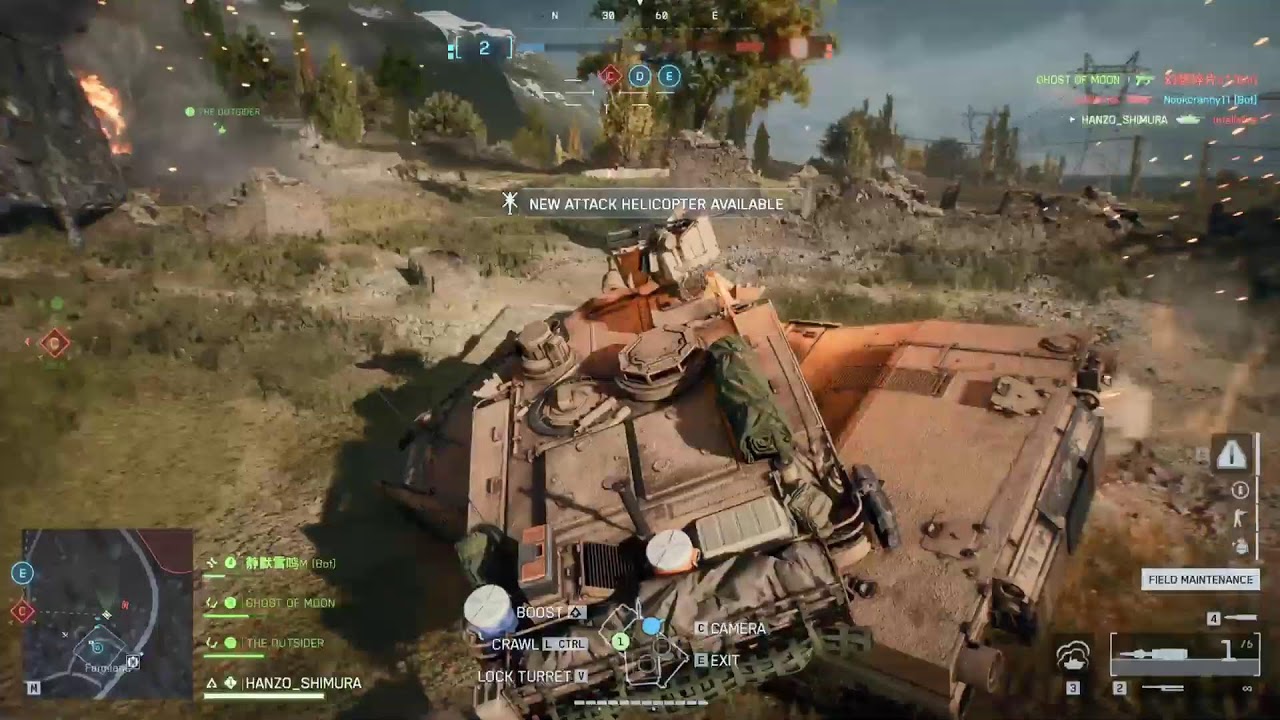 Battlefield 6 Multiplayer || PS5 Gameplay || Season 2 || Escalation Continues
