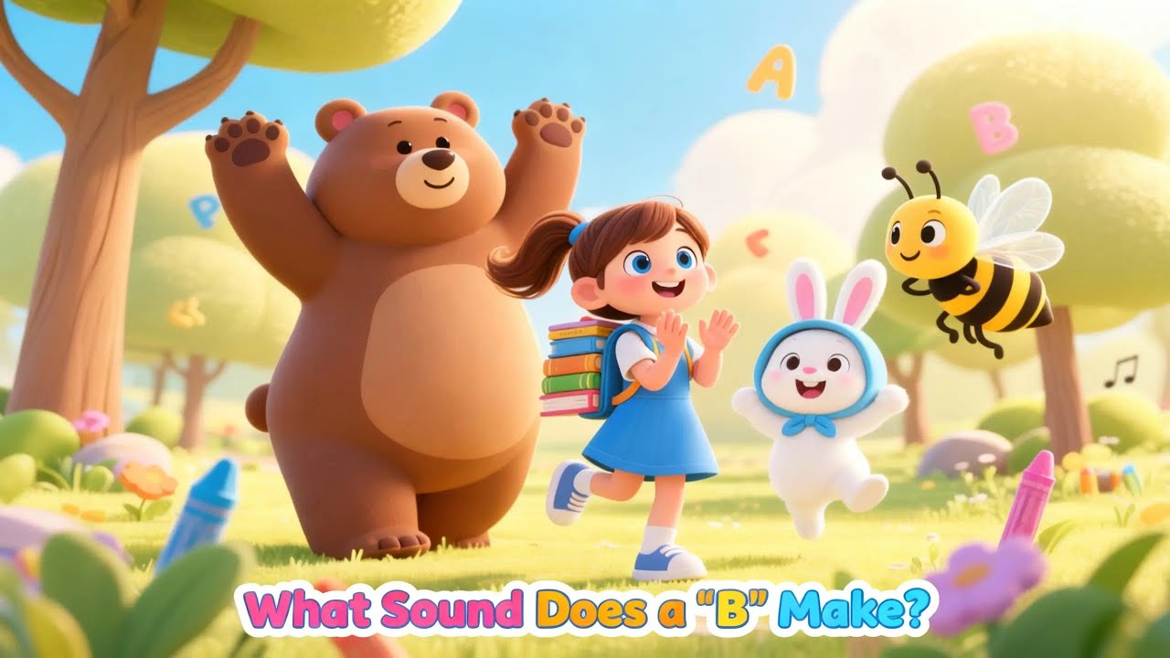 What Sound Does a 