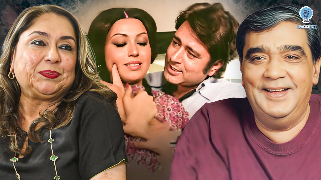 Padmini Kapila's Blunt Confessions: Affairs With Navin Nischol & Prakash Mehra