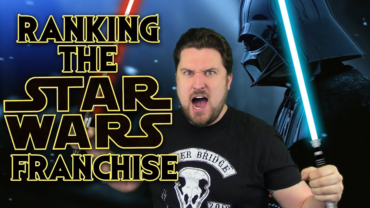 Рейтинг франшизы «Звездные войны»
