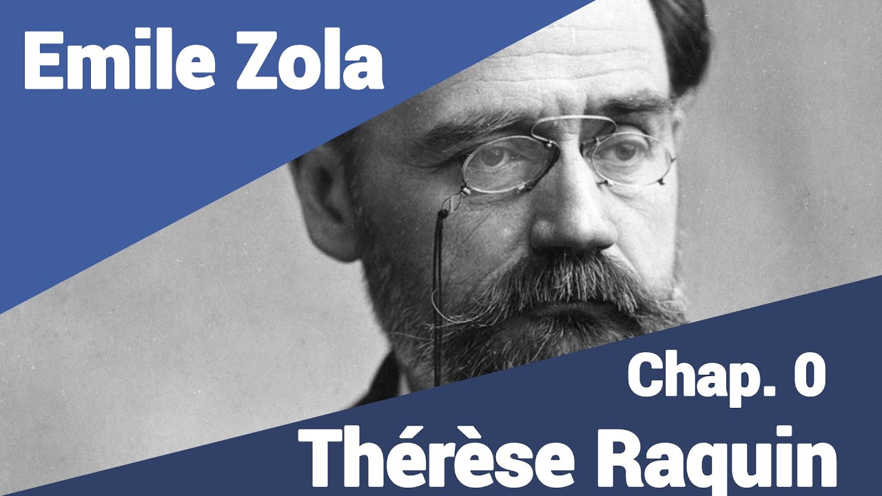 Emile Zola - Thérèse Raquin - Part 0 - Préface de la seconde édition en lecture rapide