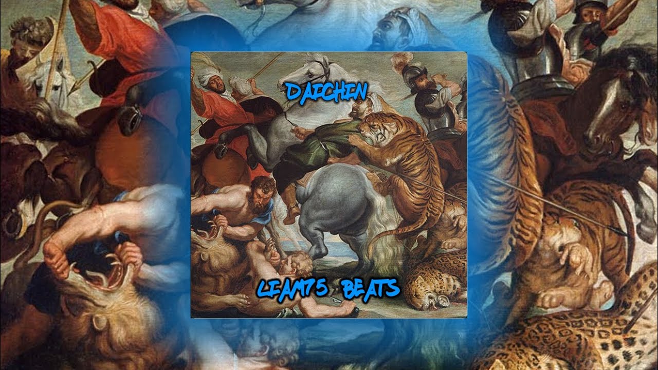 Daichin [Confident Dirty Boombap type beat] Oldschool Instrumental Freestyle