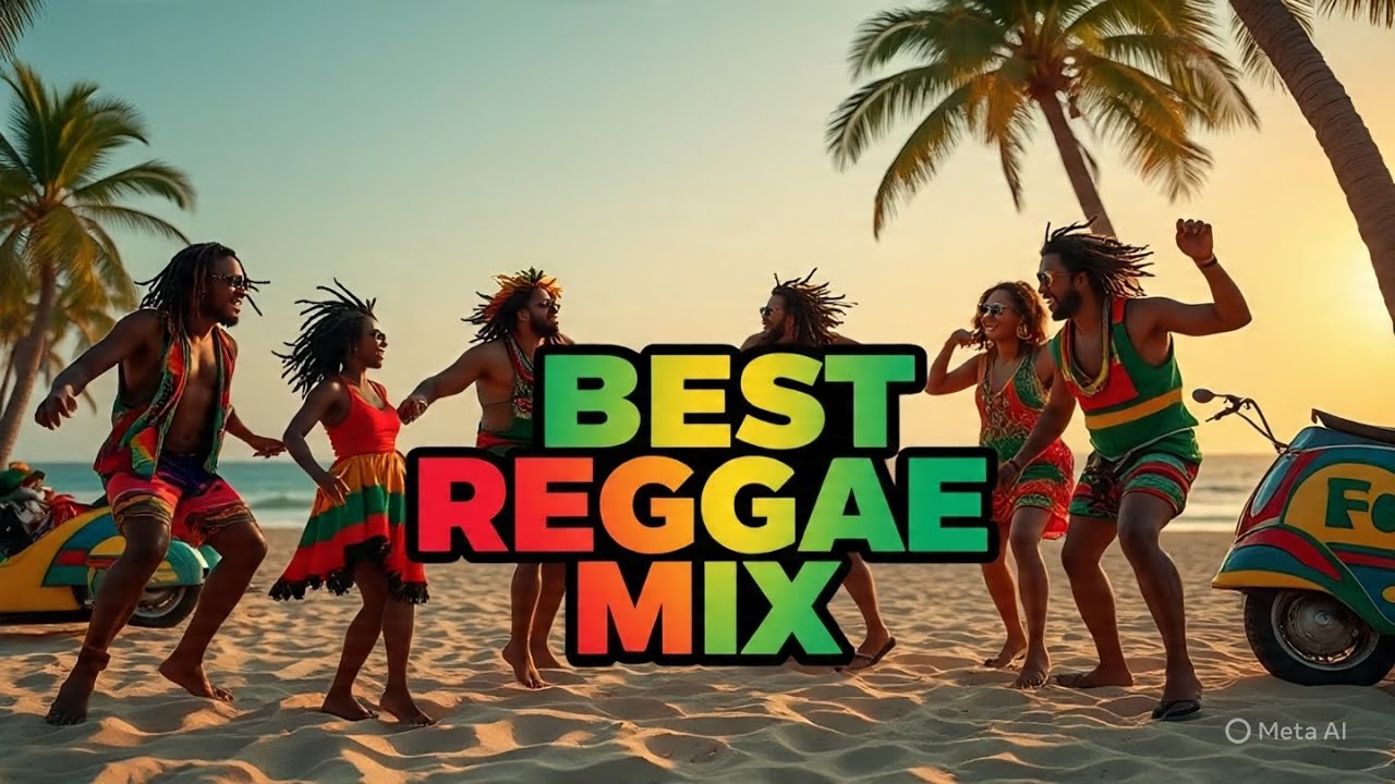 Chill Dub Reggae & Smooth Soul | Relaxing Reggae Fusion Vibes [mix61]