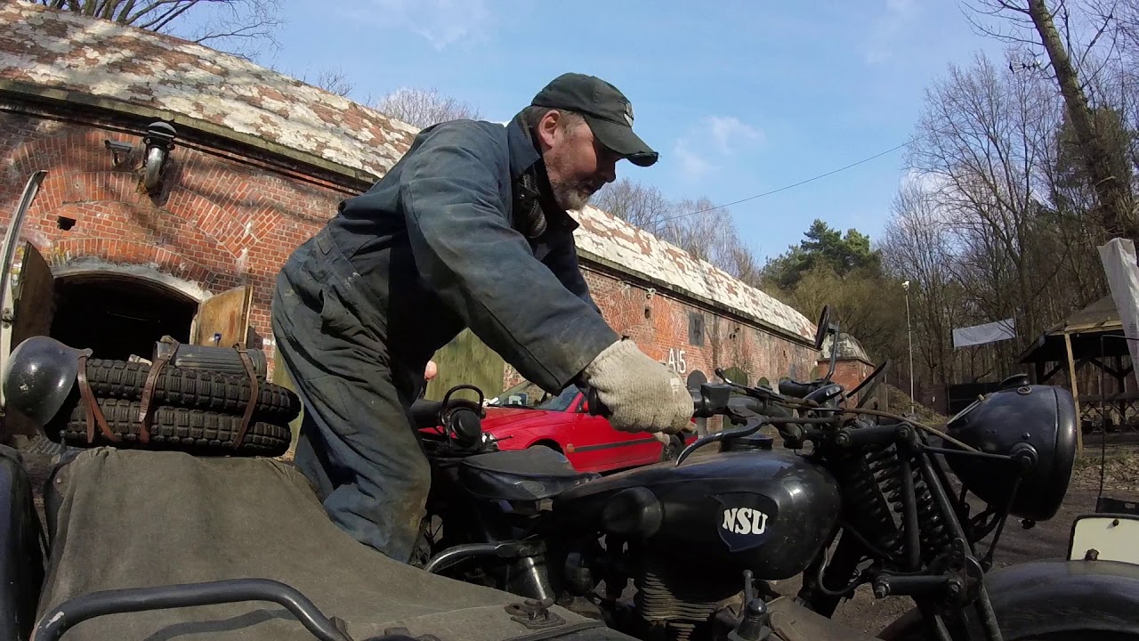 nsu 601