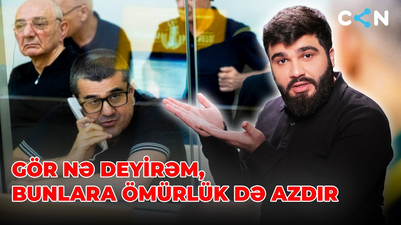 Gör Nə Deyirəm, Bunlara Ömürlük də Azdır